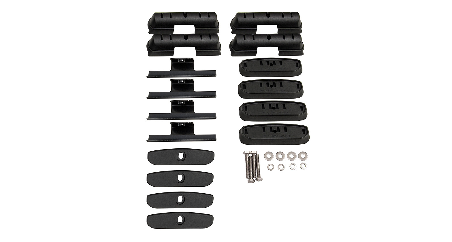 RCP Base Kit (x4)