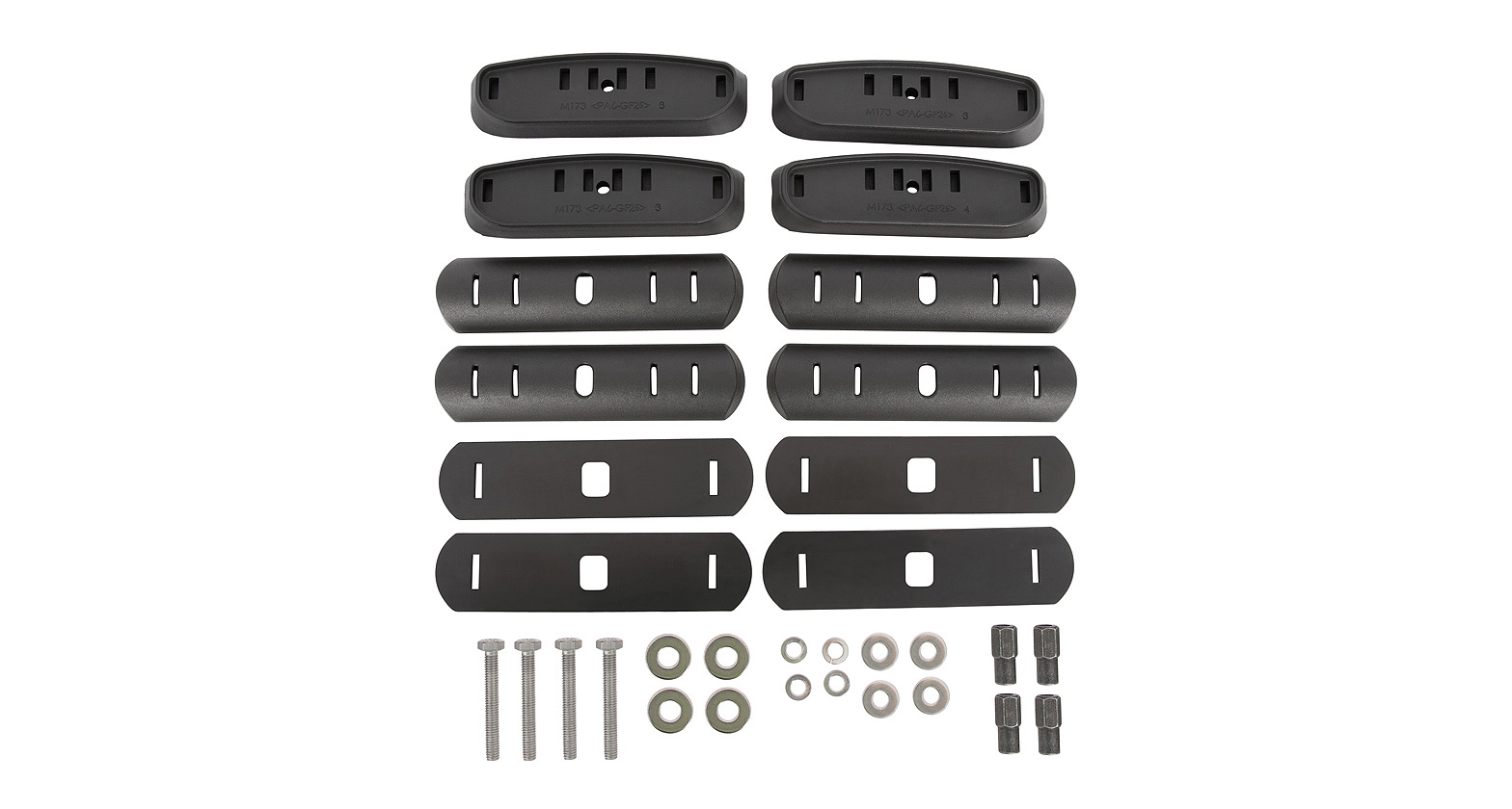 RCP Base Kit (x4)