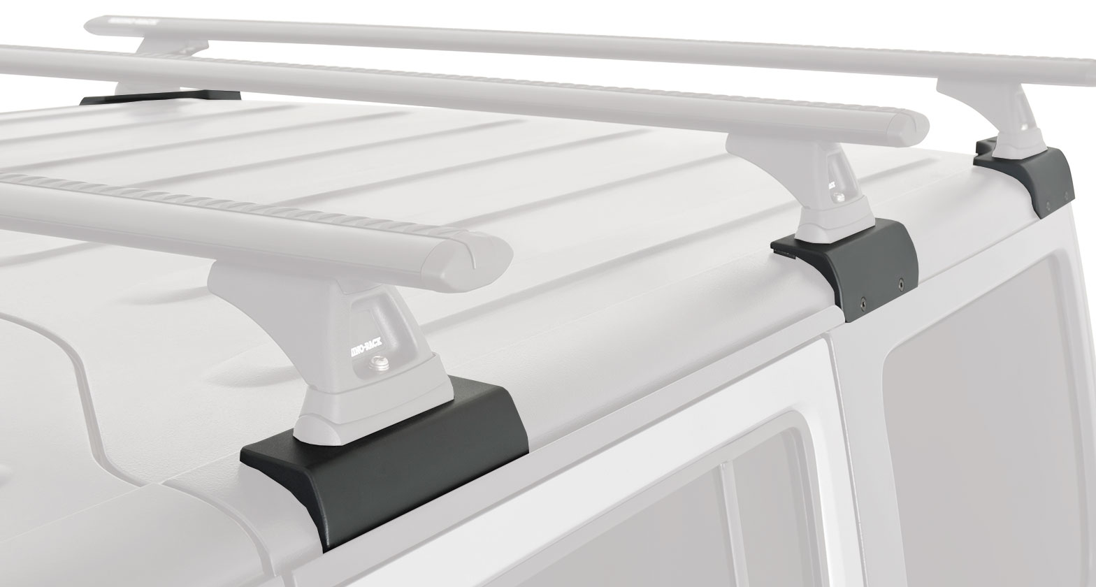 Rhino-Rack Backbone Mounting System
