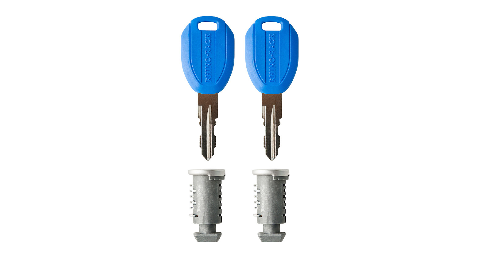 Master Key (2 Barrels / 2 Master Keys)
