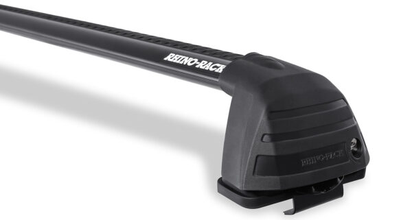 Vortex ROC25 Flush Black 2 Bar Roof Rack