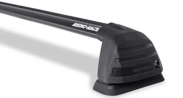 Vortex ROC25 Flush Black 2 Bar FMP Roof Rack