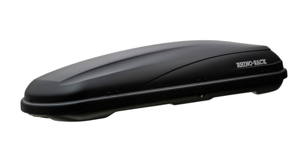 MasterFit Roof Box 440L (Black)