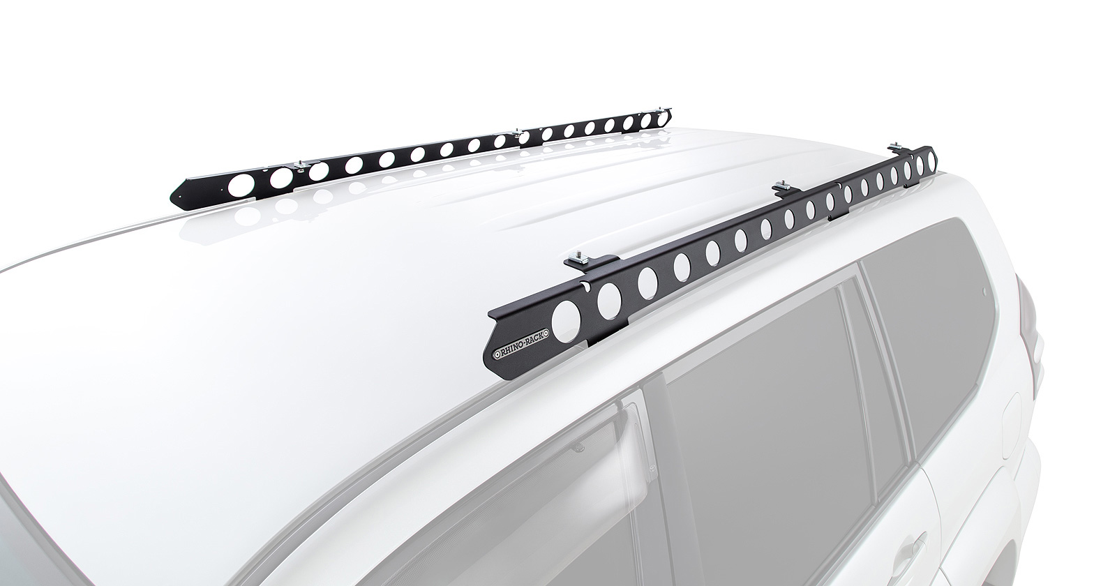 Rhino-Rack Backbone Mounting System - Prado 120