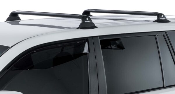 Vortex RVP Black 2 Bar Roof Rack