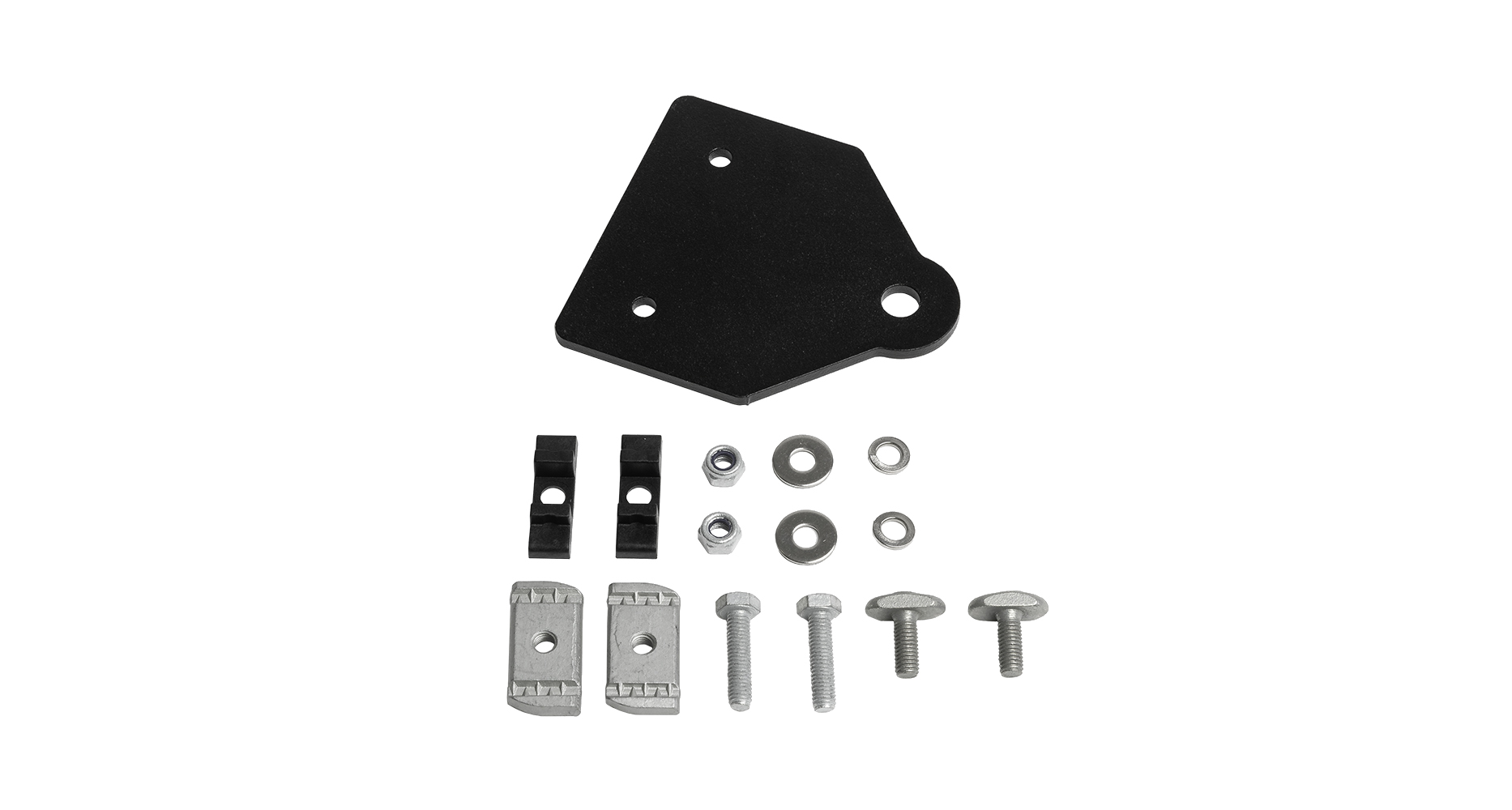 Work Light Bracket