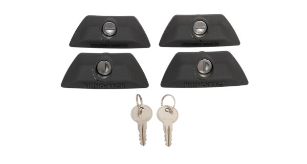 RCL Replacement Locking Covers (4 Pack)