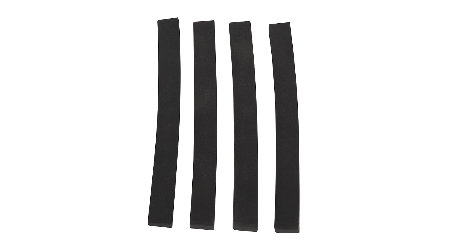 RL Gutter Mount Replacement Rubber Feet (4 Pack)