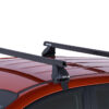 Heavy Duty 2500 Black 2 Bar Roof Rack