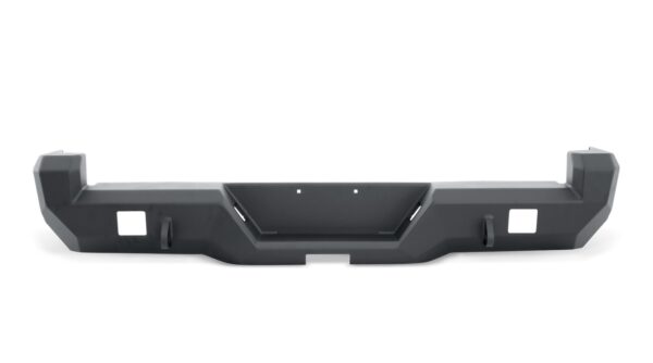 Body Armor Bumpers/Armor Rear