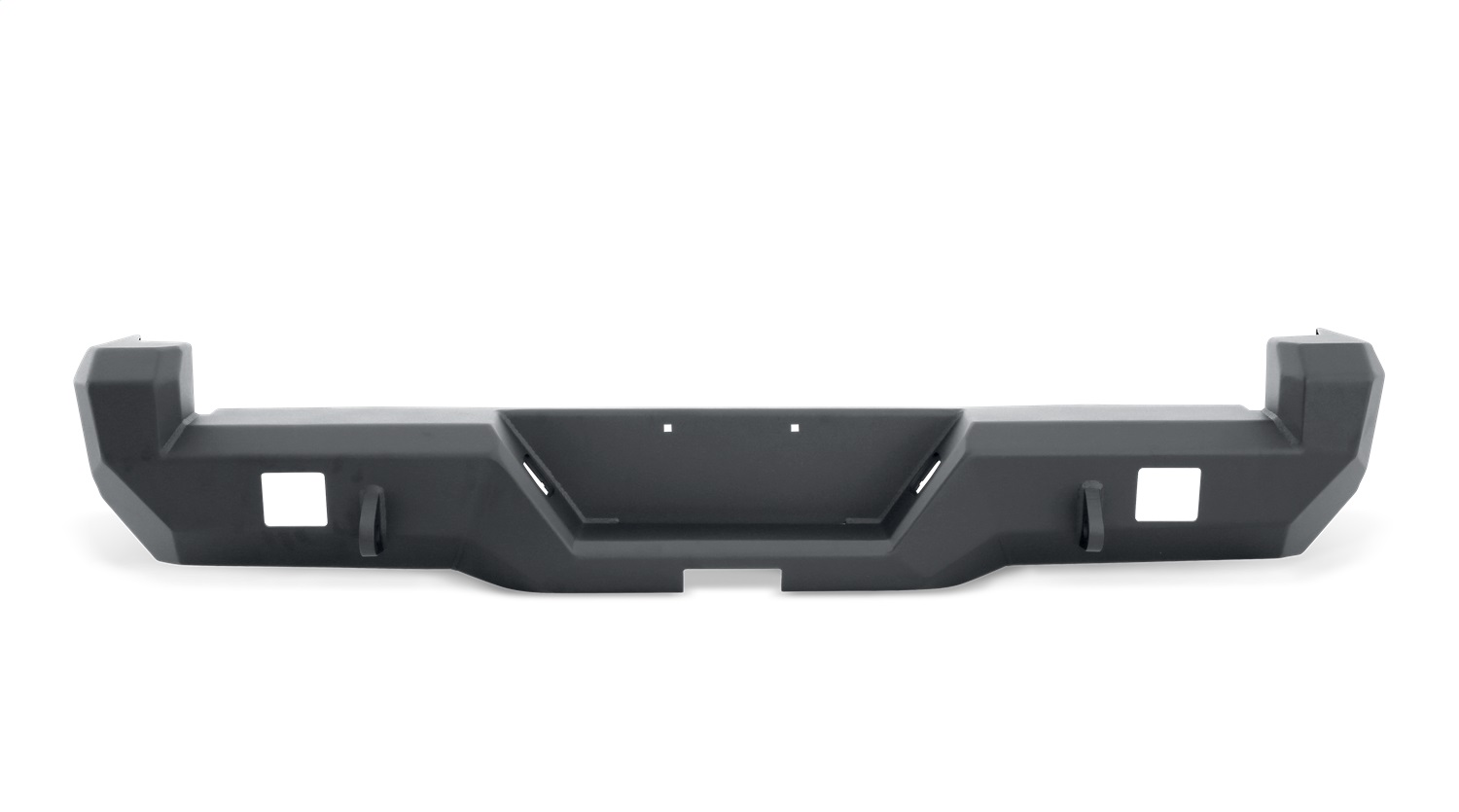 Body Armor Bumpers/Armor Rear