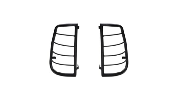 Body Armor Tail Light Guard