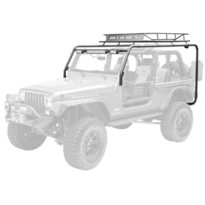 Body Armor Roof Rack