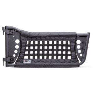 Body Armor Door Handle