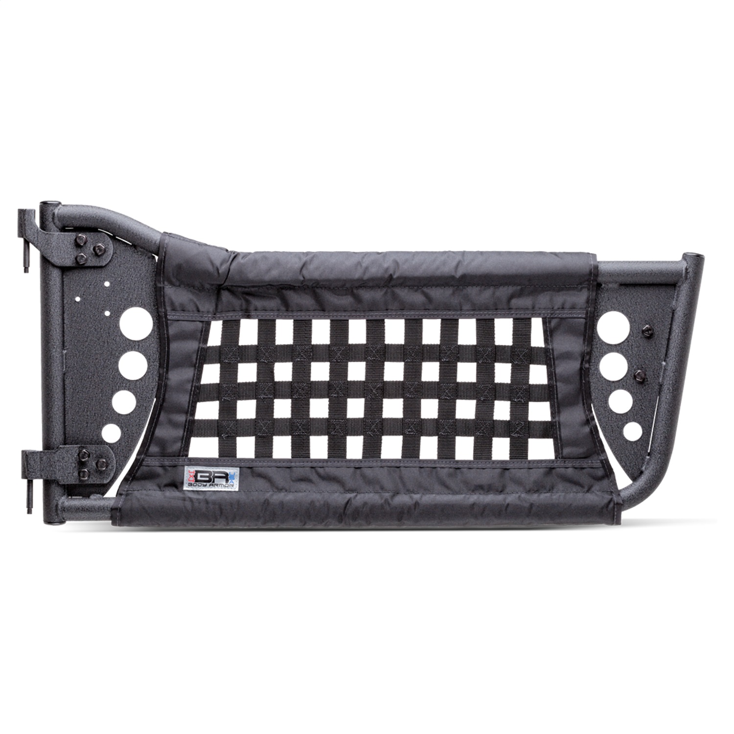 Body Armor Door Handle