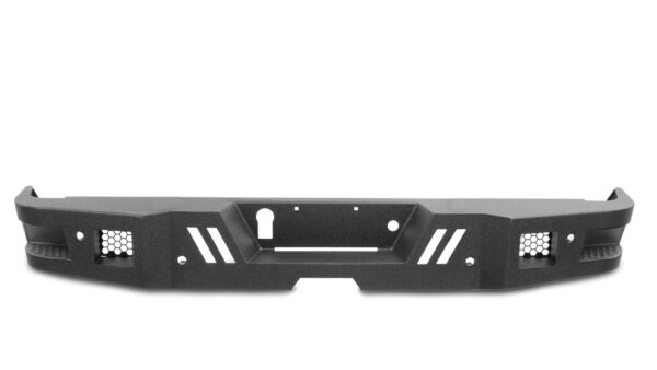 Body Armor Bumpers/Armor Rear