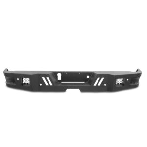 Body Armor Bumpers/Armor Rear
