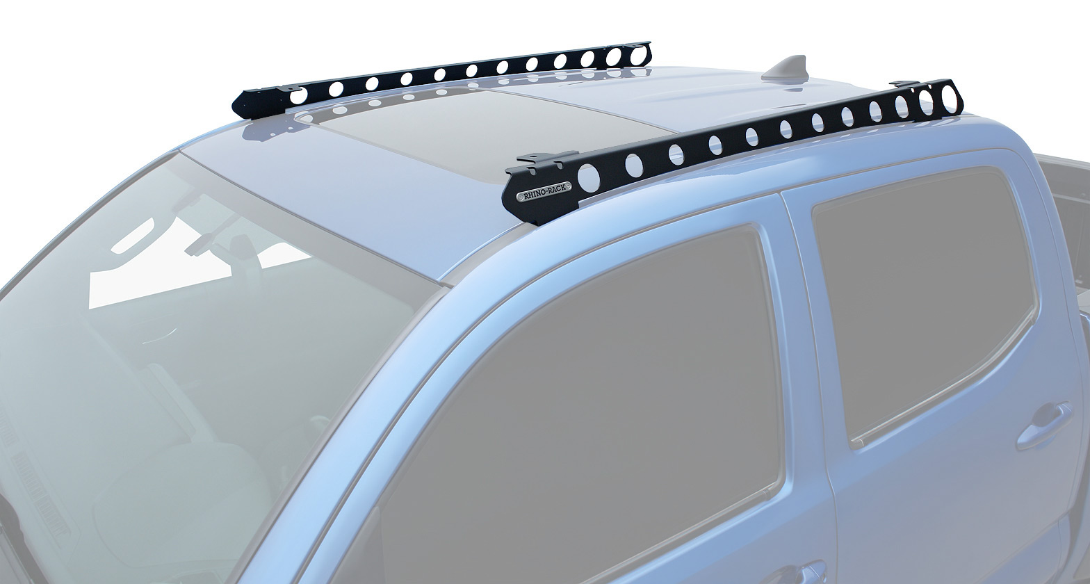 Rhino-Rack Backbone Mounting System - Prado 150 / Tacoma