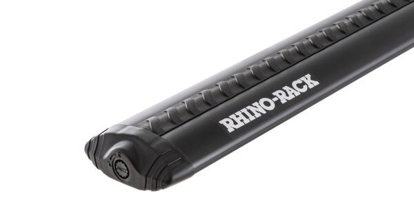 Vortex RX300L Black 2 Bar Roof Rack