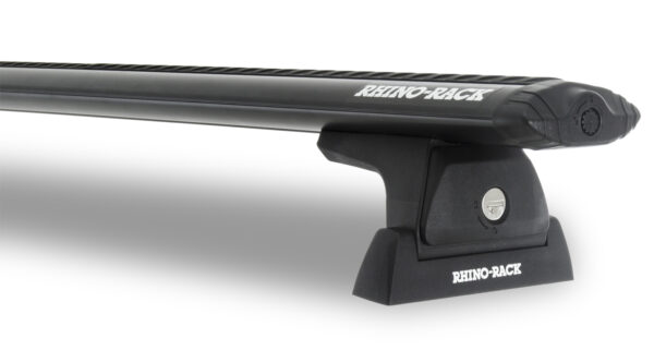 Vortex Black 2 Bar 65" Roof Rack