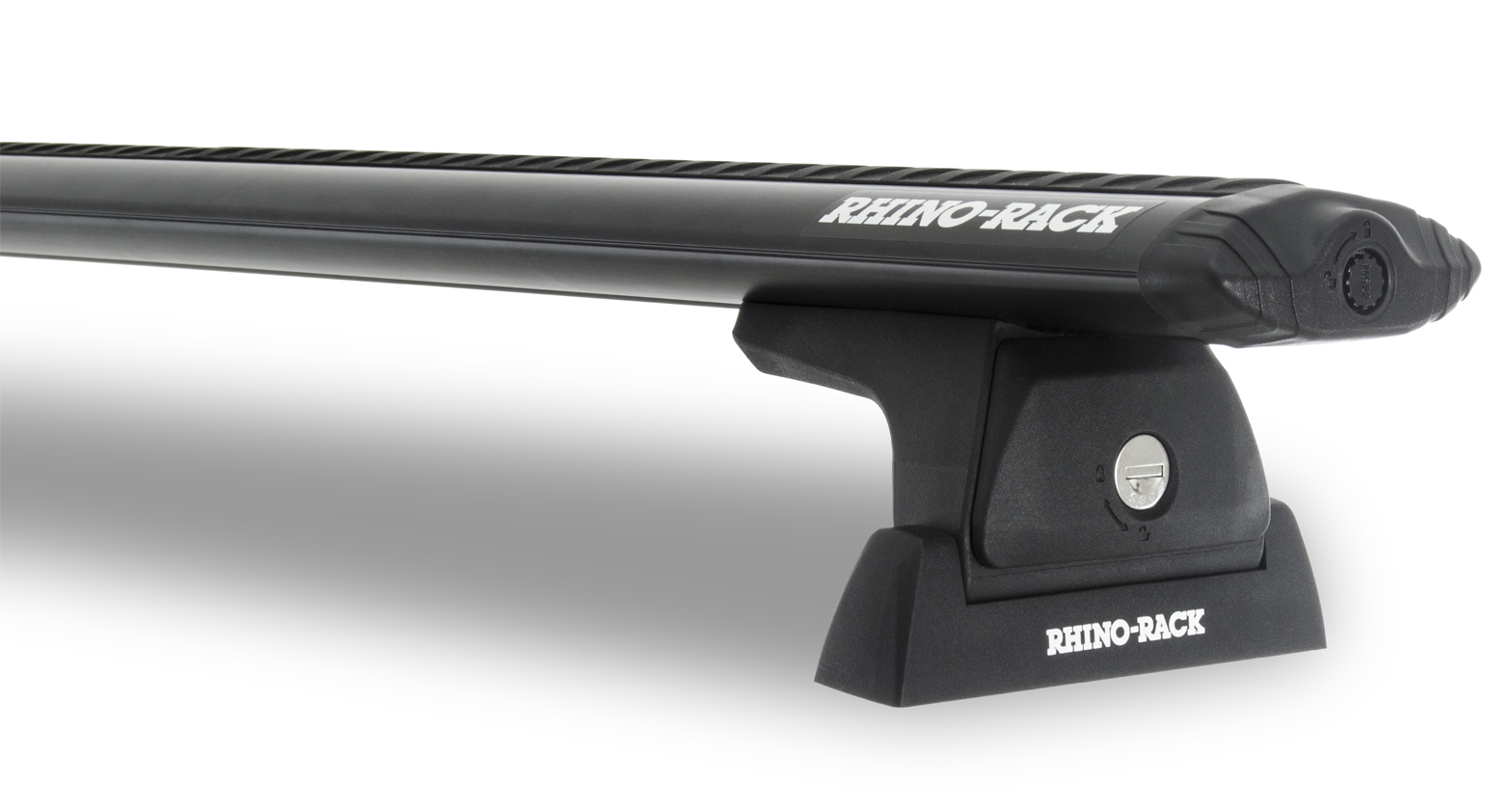 Vortex Black 2 Bar 59" Roof Rack