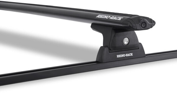 Vortex RLT600 Black 2 Bar Roof Rack