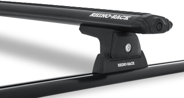 Vortex Black 2 Bar 65" Roof Rack