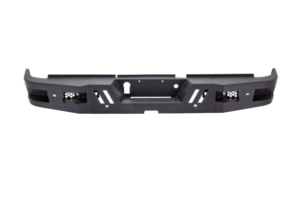 Body Armor Bumpers/Armor Rear