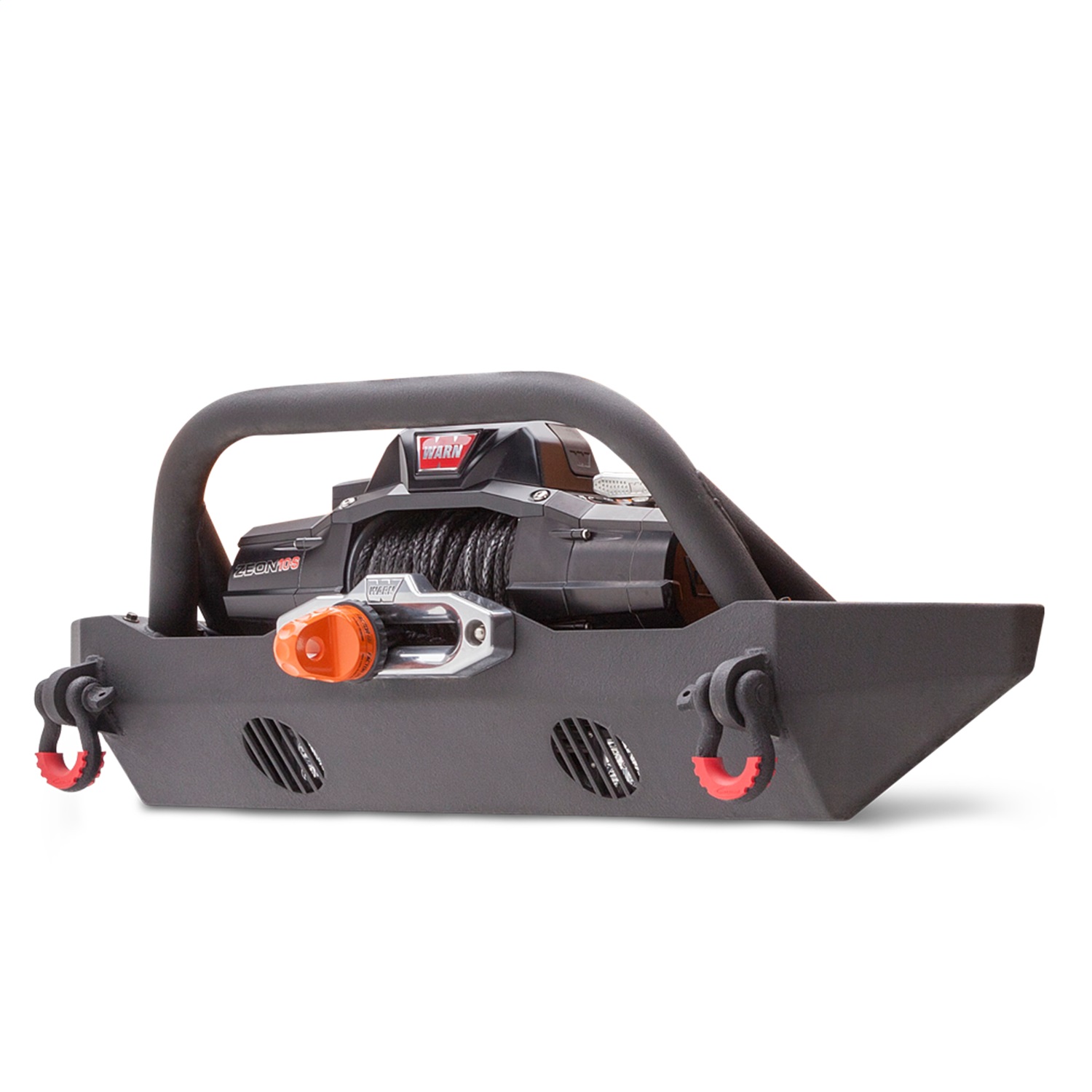 Body Armor Bumpers/Armor Front