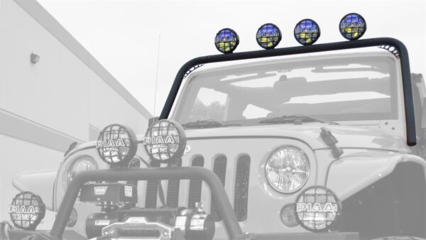 Body Armor Roof Rack