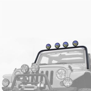 Body Armor Light Bar