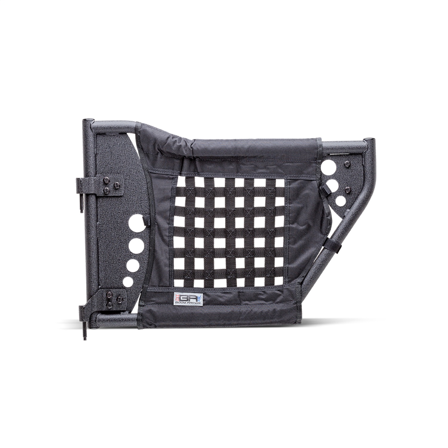 Body Armor Door Handle