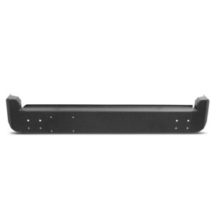 Body Armor Bumpers/Armor Rear