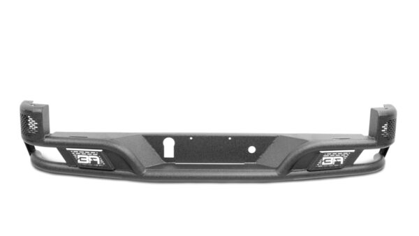 Body Armor Bumpers/Armor Rear