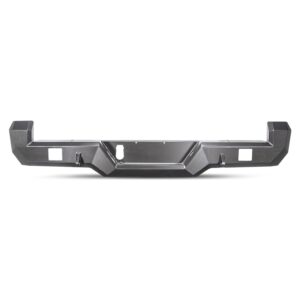 Body Armor Bumpers/Armor Rear