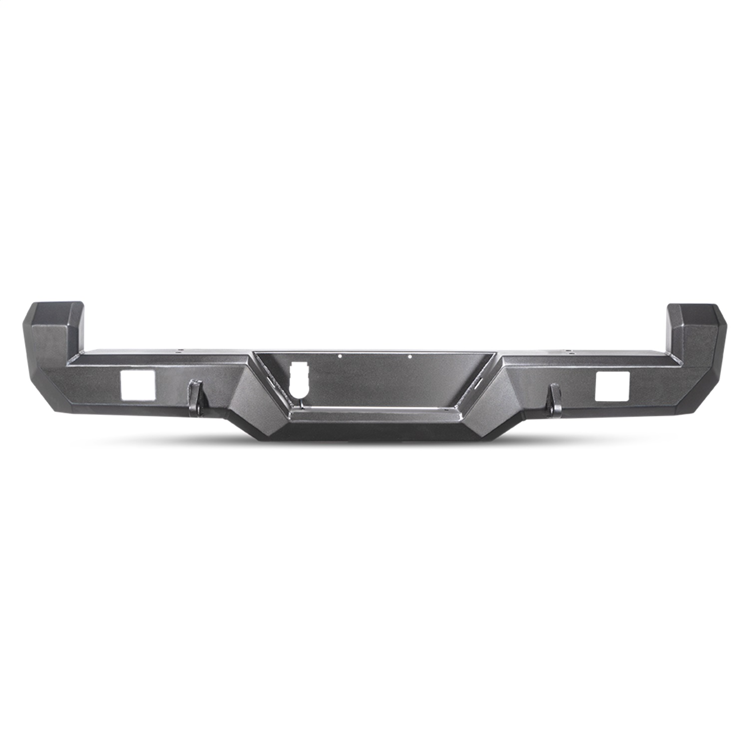 Body Armor Bumpers/Armor Rear