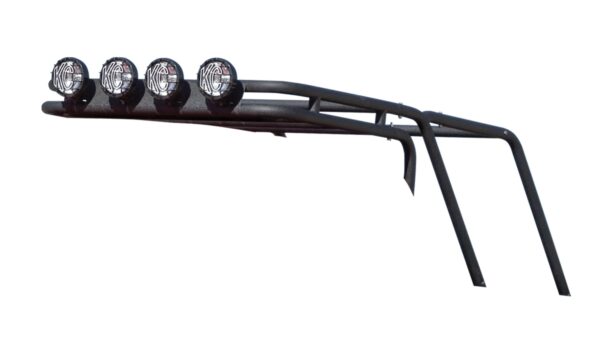 Body Armor Roof Rack