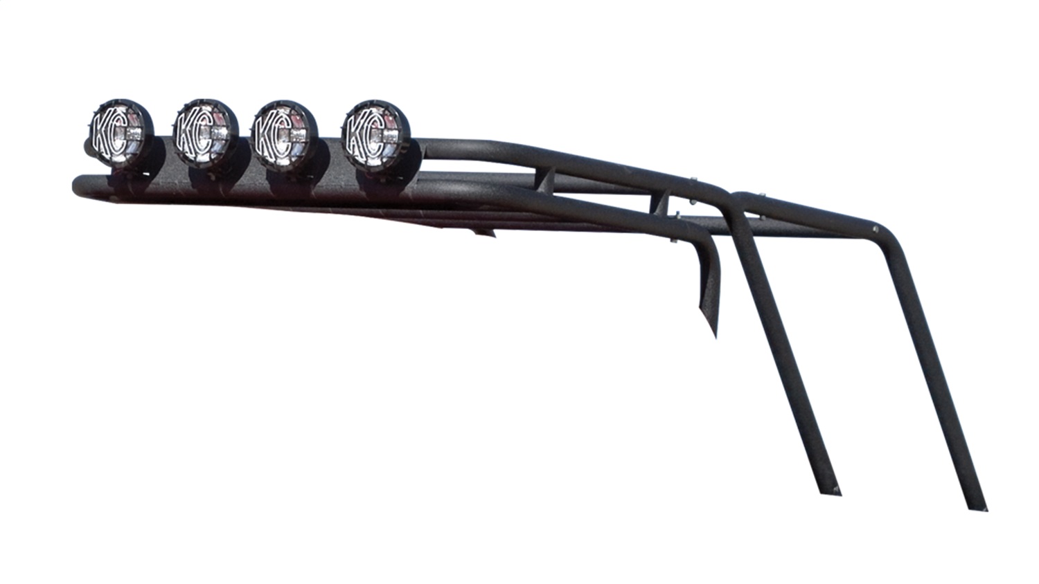 Body Armor Roof Rack