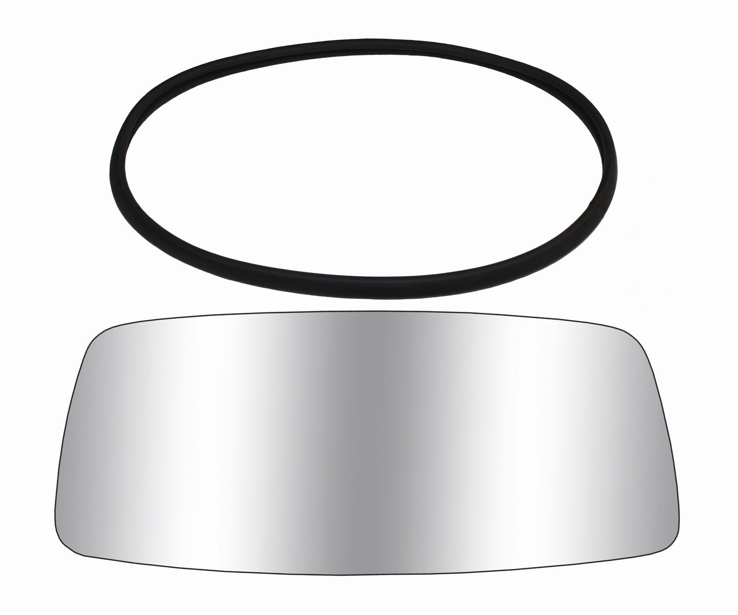 Cipa USA Marine Mirror (01361)