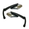 Cipa USA Handlebar Mirror (01904)