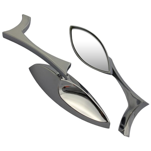 Cipa USA Handlebar Mirror (01905)