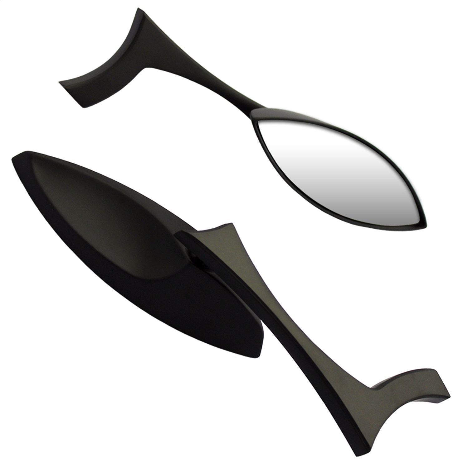 Cipa USA Handlebar Mirror (01906)