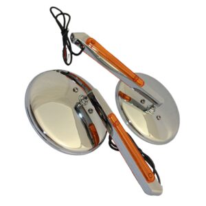 Cipa USA Handlebar Mirror (01907)