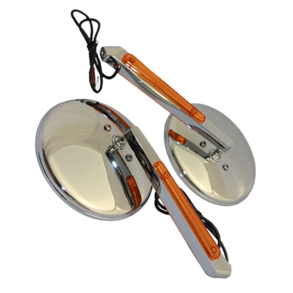Cipa USA Handlebar Mirror (01907)