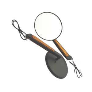 Cipa USA Handlebar Mirror (01908)