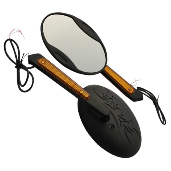 Cipa USA Handlebar Mirror (01914)