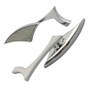 Cipa USA Handlebar Mirror (01923)