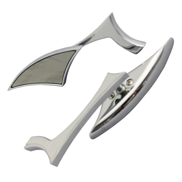 Cipa USA Handlebar Mirror (01923)