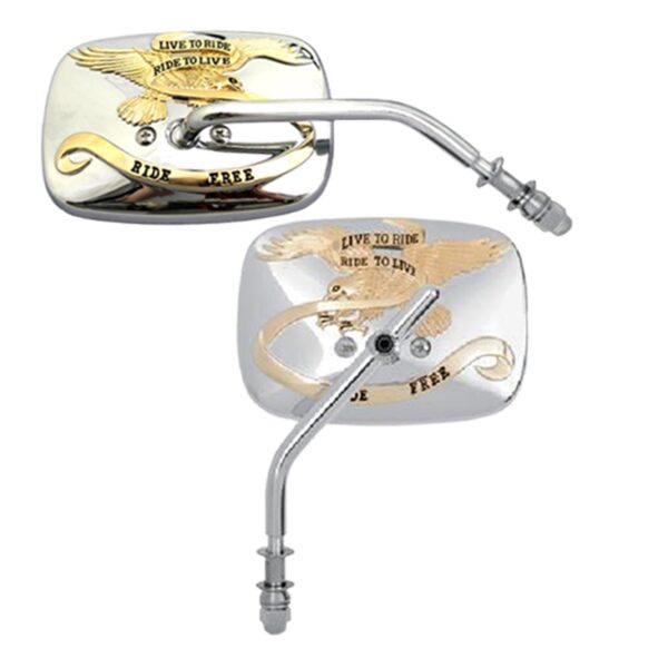 Cipa USA Handlebar Mirror (01925)