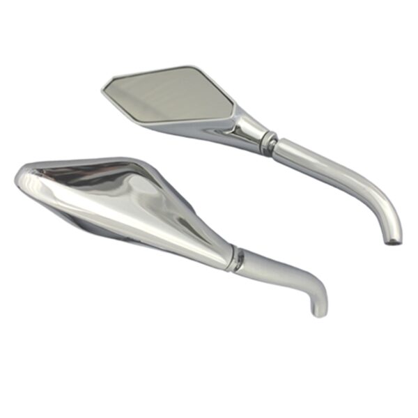 Cipa USA Handlebar Mirror (01926)